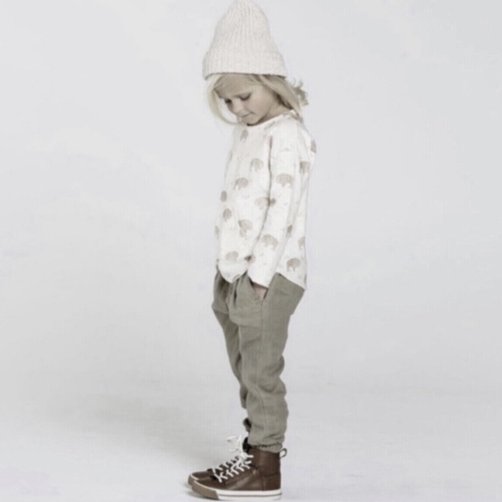 Rylee and Cru Buffalo Tee